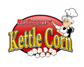 MRS POPPERS KETTLE CORN entry by Teody Lanada