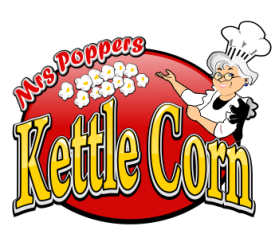 MRS POPPERS KETTLE CORN entry by Teody Lanada