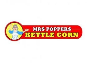 MRS POPPERS KETTLE CORN entry by Teuku Adam