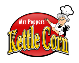 MRS POPPERS KETTLE CORN entry by Teody Lanada
