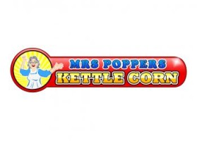 MRS POPPERS KETTLE CORN entry by Teuku Adam