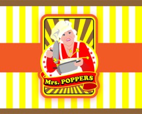 MRS POPPERS KETTLE CORN entry by rey torres
