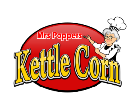 MRS POPPERS KETTLE CORN entry by Teody Lanada