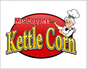 MRS POPPERS KETTLE CORN entry by Teody Lanada