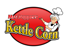 MRS POPPERS KETTLE CORN entry by Teody Lanada