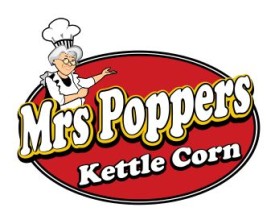 MRS POPPERS KETTLE CORN entry by Teody Lanada