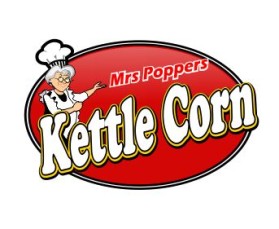 MRS POPPERS KETTLE CORN entry by Teody Lanada