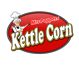 MRS POPPERS KETTLE CORN entry by Teody Lanada