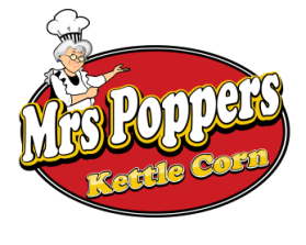 MRS POPPERS KETTLE CORN entry by Teody Lanada