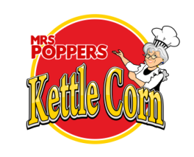 MRS POPPERS KETTLE CORN entry by Teody Lanada