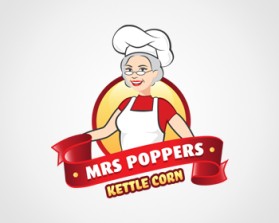 MRS POPPERS KETTLE CORN entry by Dian Shopov
