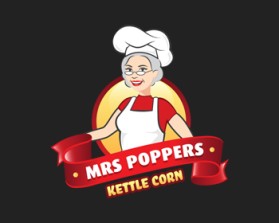 MRS POPPERS KETTLE CORN entry by Dian Shopov