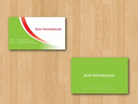 Ron Weinberger entry by ritchie100203