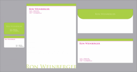 Ron Weinberger entry by creative.shot