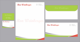 Ron Weinberger entry by creative.shot