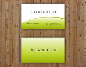 Ron Weinberger entry by glowerz23