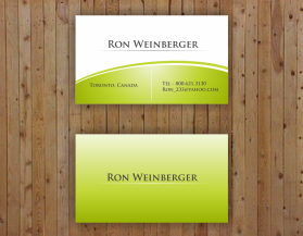 Ron Weinberger entry by glowerz23