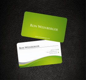 Ron Weinberger entry by nila