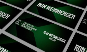 Ron Weinberger entry by aryciul