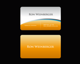 Ron Weinberger entry by glowerz23