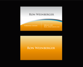 Ron Weinberger entry by glowerz23