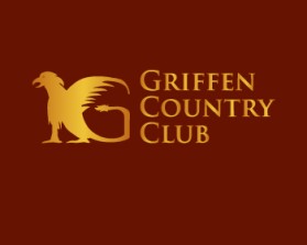 Griffin Country Club entry by kyro6design