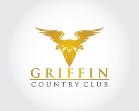 Griffin Country Club entry by JINKODESIGNS