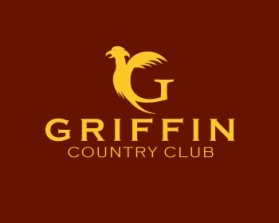 Griffin Country Club entry by kyro6design