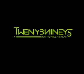 Tweny3Niney5 entry by jade serrato