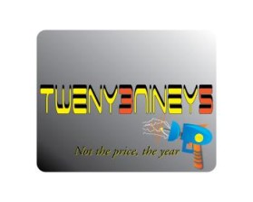 Tweny3Niney5 entry by an anonymous creative