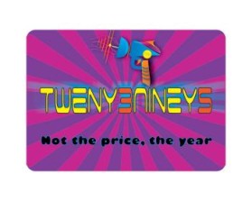 Tweny3Niney5 entry by an anonymous creative