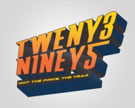 Tweny3Niney5 entry by Aaron Silva