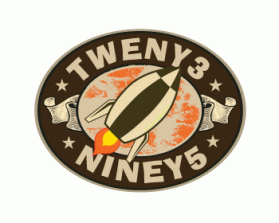Tweny3Niney5 entry by Muhamad Reza