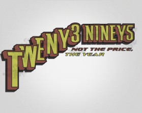 Tweny3Niney5 entry by Aaron Silva