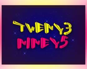 Tweny3Niney5 entry by Ivan Dale Bonda