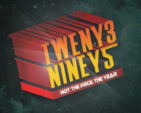 Tweny3Niney5 entry by Aaron Silva