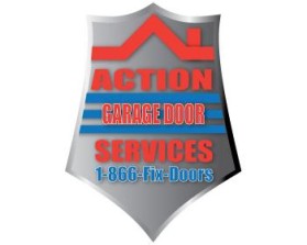 Action Garage Door Services of Florida  entry by LadeeArt