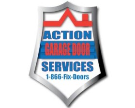 Action Garage Door Services of Florida  entry by LadeeArt
