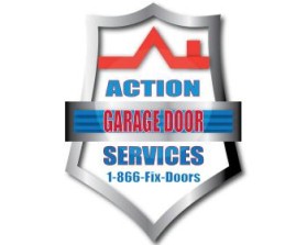 Action Garage Door Services of Florida  entry by LadeeArt