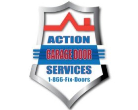 Action Garage Door Services of Florida  entry by LadeeArt