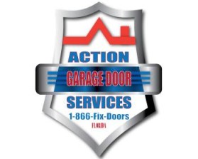 Action Garage Door Services of Florida  entry by LadeeArt