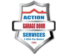 Action Garage Door Services of Florida  entry by LadeeArt