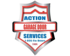 Action Garage Door Services of Florida  entry by LadeeArt