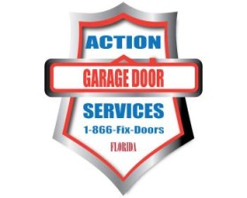 Action Garage Door Services of Florida  entry by LadeeArt