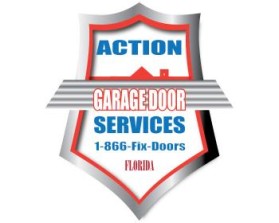 Action Garage Door Services of Florida  entry by LadeeArt