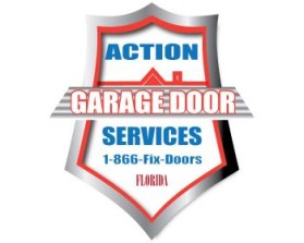 Action Garage Door Services of Florida  entry by LadeeArt