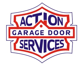 Logo Design for Action Garage Door Services of Florida