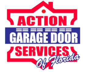 Action Garage Door Services of Florida  entry by LagraphixDesigns