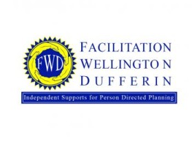Facilitation Wellington Dufferin entry by Adam