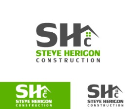 Steve Herigon Construction entry by JSan